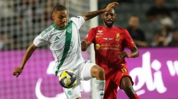 الآن القنوات الناقلة لمباراة الاهلي والقادسية في ربع نهائي كأس الملك 2025 وترددها عبر نايل سات وعرب سات